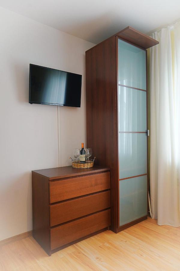 Iwona Pokoje Apartamenty Карвиа Екстериор снимка