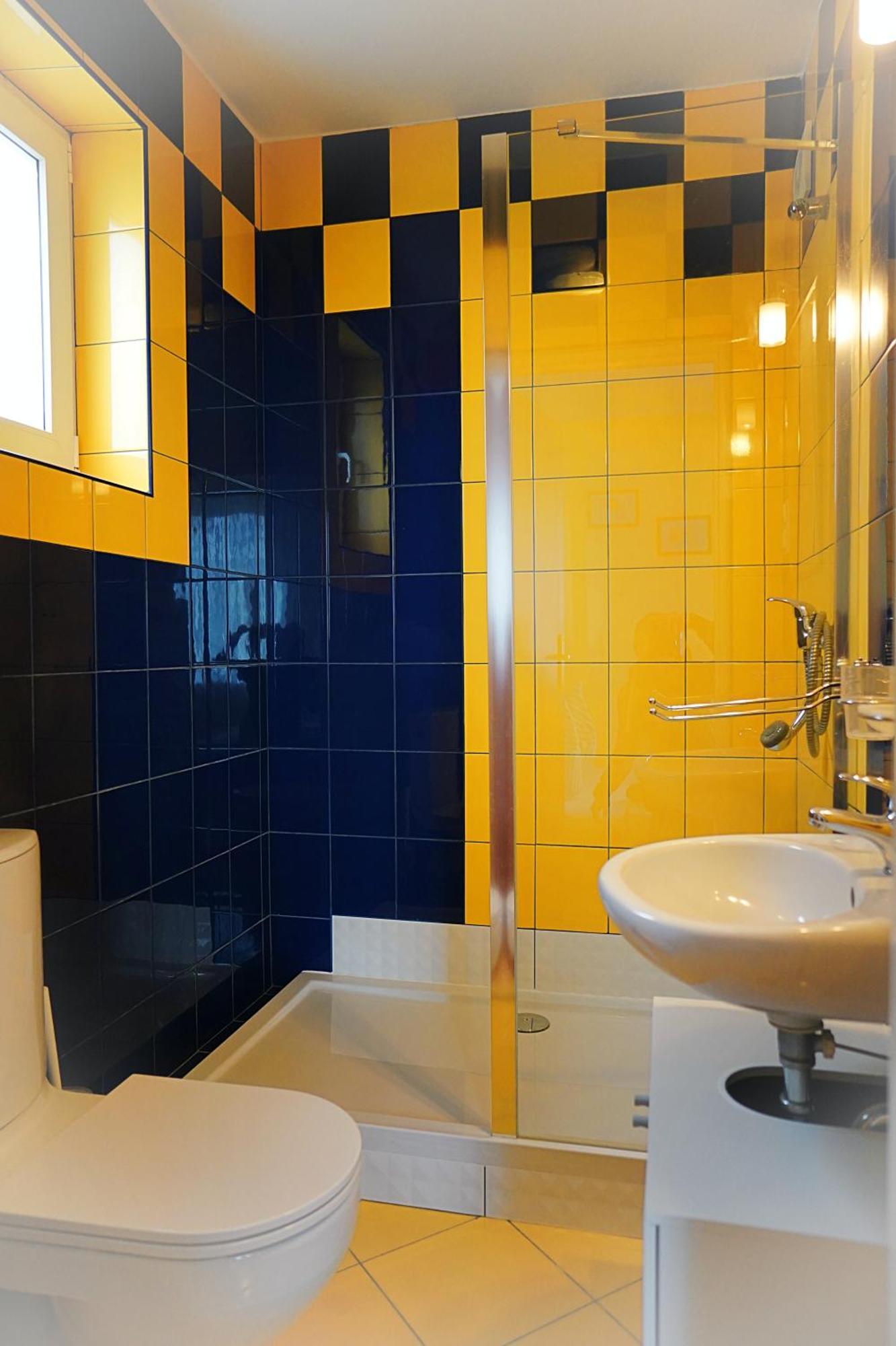 Iwona Pokoje Apartamenty Карвиа Стая снимка